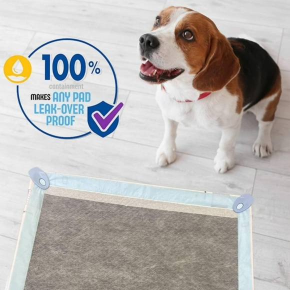 Pad Genius Sure Grip Pee Pad Holder - Picture 2 of 5